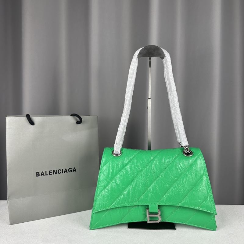 Ba*len*cia*ga hourglass bags